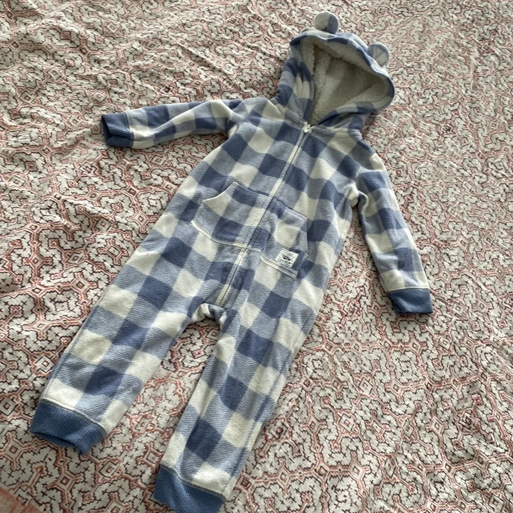 HP 🎉 Carter’s snow winter suit - Picture 1 of 2